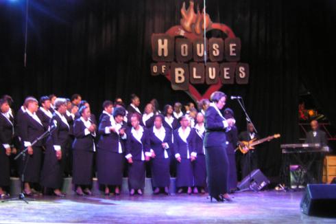 hob gospel brunch